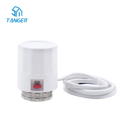 ईपी हीटिंग मैनिफोल्ड्स के लिए दो 2 वायर थर्मल एक्ट्यूएटर 24V 230v