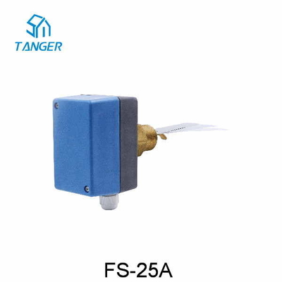 IP42 एयर कंडीशनर फ्लो स्विच फॉर वॉटर 1MPa