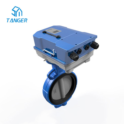 तितली वाल्व IP67 168Nm . के लिए रोटरी वाल्व Actuator इलेक्ट्रिक निर्माता